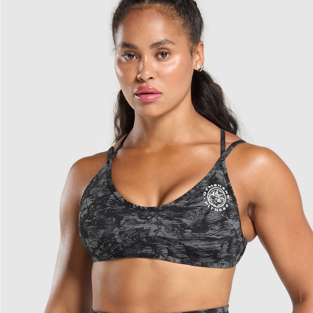 Gymshark Legacy Bra